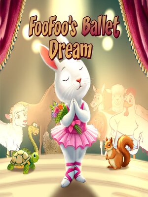 cover image of FooFoo's Ballet Dream